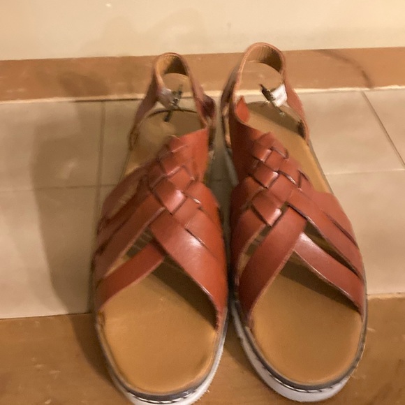 Huaraches sandals 10‎ NWT - Picture 1 of 5